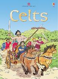 Enlarge image Cover: The Celts - Usborne Publishing Ltd