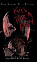 Cover: Kill for a Copy - Dark Chapter Press