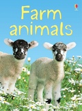 Cover: Farm Animals - Usborne Publishing Ltd