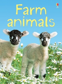 Enlarge image Cover: Farm Animals - Usborne Publishing Ltd