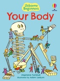 Cover: Your Body - Usborne Publishing Ltd