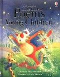 Cover: Little Book of Poems for Young Children - Usborne Publishing Ltd