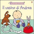 Cover: Il vasino di Andrea - Usborne