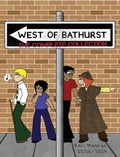 Cover: West of Bathurst - Kari Maaren