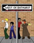 Cover: West of Bathurst - Kari Maaren