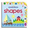 Cover: Shapes - Usborne Publishing Ltd
