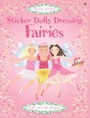Cover: Sticker Dolly Dressing Fairies - Usborne Publishing Ltd