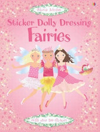 Enlarge image Cover: Sticker Dolly Dressing Fairies - Usborne Publishing Ltd