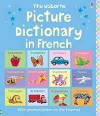 Enlarge image Cover: Picture Dictionary in French - Usborne Publishing Ltd