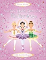 Cover: Sticker Dolly Dressing Ballerinas - Usborne Publishing Ltd