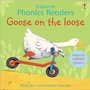 Cover: Goose on the loose - Usborne Publishing Ltd
