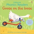 Cover: Goose on the loose - Usborne Publishing Ltd