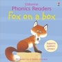 Cover: Fox on a box - Usborne Publishing Ltd