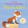 Cover: Fox on a box - Usborne Publishing Ltd