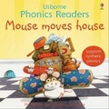 Cover: Mouse Moves House - Usborne Publishing Ltd
