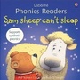 Cover: Sam sheep can't sleep - Usborne Publishing Ltd