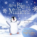 Cover: How Big is a Million? - Usborne Publishing Ltd