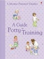 Cover: Guide to Potty Training - Usborne Publishing Ltd