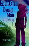 Cover: Dead Man Talking - Usborne Publishing Ltd