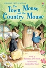 Cover: The Town Mouse and the Country Mouse - Usborne Publishing Ltd