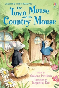 Enlarge image Cover: The Town Mouse and the Country Mouse - Usborne Publishing Ltd