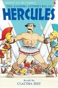 Cover: The Amazing Adventures of Hercules - Usborne Publishing Ltd