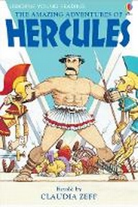 Enlarge image Cover: The Amazing Adventures of Hercules - Usborne Publishing Ltd