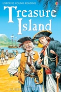 Cover: Treasure Island - Usborne Publishing Ltd