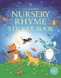 Cover: Nursery Rhyme Sticker Book - Usborne Publishing Ltd