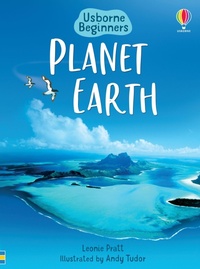 Enlarge image Cover: Planet Earth - Usborne Publishing Ltd