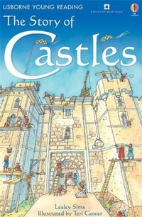 Enlarge image Cover: The Story of Castles - Usborne Publishing Ltd