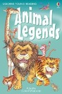 Cover: Animal Legends - Usborne Publishing Ltd