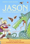 Cover: Jason and The Golden Fleece - Usborne Publishing Ltd