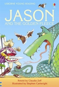 Enlarge image Cover: Jason and The Golden Fleece - Usborne Publishing Ltd