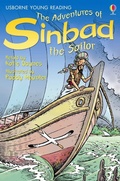 Cover: Adventures of Sinbad the Sailor - Usborne Publishing Ltd