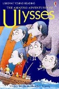 Cover: The Amazing Adventures of Ulysses - Usborne Publishing Ltd