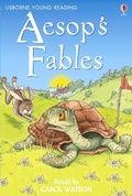 Cover: Aesop's Fables - Usborne Publishing Ltd