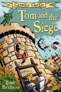 Cover: Tom and the Siege - Usborne Publishing Ltd