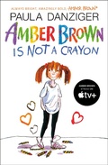 Cover: Amber Brown Is Not A Crayon - Puffin Books