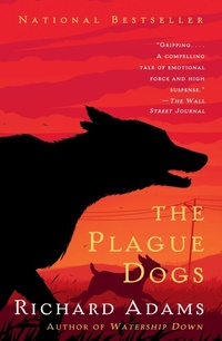 Enlarge image Cover: The Plague Dogs - Vintage Books