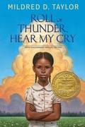 Cover: Roll of Thunder, Hear My Cry - Dial Books