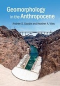 Cover: Geomorphology in the Anthropocene - Cambridge University Press