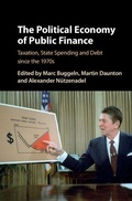 Cover: The Political Economy of Public Finance - Cambridge University Press