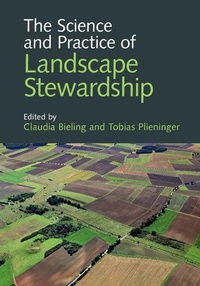 Enlarge image Cover: The Science and Practice of Landscape Stewardship - Cambridge University Press