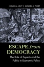 Cover: Escape from Democracy - Cambridge University Press