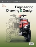 Cover: Bundle: Engineering Drawing and Design, 5th + CourseMate with eBook Printed Access Card - Wadsworth Publishing Co Inc
