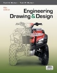 Enlarge image Cover: Bundle: Engineering Drawing and Design, 5th + CourseMate with eBook Printed Access Card - Wadsworth Publishing Co Inc