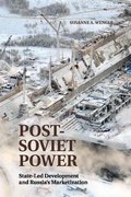 Cover: Post-Soviet Power - Cambridge University Press