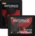 Cover: Entornos Beginning eBook for Student's plus ELEteca Access and Online Workbook Activation Card - Cambridge University Press