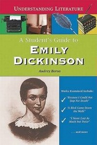 Enlarge image Cover: A Student's Guide to Emily Dickinson - Enslow Publishing